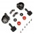Bi-pod Carbon tube bracket (right set) pour - DJI S800 Part 25