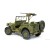 1/6 Dragon models Jeep 1/4 Ton 4x4 Utility Truck avec mitrailleuse lourde Browning de calibre .50 SUR-COMMANDE