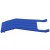 Sabot avant renforcé bleu Traxxas Slash 2wd