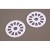 Couronne principale (2pcs) - BLADE 300/450