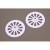 Couronne d'anticouple (2pcs) - BLADE 450