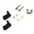 Pieds de pales d'anticouple - BLADE 450 / 300 /330S