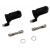 Pieds de pales d'anticouple - BLADE 500 3D/X