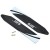 PAIRE DE PALES PRINCIPALES AVEC VISSERIE - BLADE NANO CP X