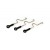 Set de tringleries de servo - Blade 130 X