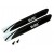 Paire de pales principales haute performance - Blade 130 X