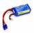 Batterie LiPo E-flite 1350mAh 11.1V 30C, 13AWG EC3 - BLADE 300 X