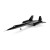 E-flite SR-71 Blackbird Twin 40mm EDF AS3X SAFE BNF-Basic SUR-COMMANDE