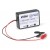 Chargeur équilibreur E-flite Li-Po 12V 3s 0,8A