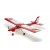 Kyosho Calmato Alpha 40 Trainer rouge 2026 ARF (EP/GP)