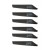Pales principales A hautes 6pcs - E-SKY LAMA V2/V3/V4/COMANCHE/DAUPHIN/HUNTER/ROBINS/APACHE/Walkera 5#8/5#4