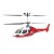 Hélico E sky Big Lama Bi rotor FM Rouge