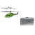 Hélico E sky Big Lama Bi rotor 2.4Ghz Vert en valise alu
