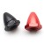 Ecrous d'hélices rouge et noir CW&CCW pour TB2204