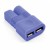 Adaptateur compact EC3 male -> Traxxas femelle