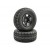 Roues Fastrax SC Eagle 5 double branches noir 1/10 Short course
