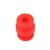 Silent block rouges pour caméra RC
