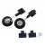 Set train rentrant  - FMS Big F4U Blue Corsair Giant Warbird