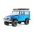 FMS 1/10 Toyota Land cruiser FJ40 scaler ARTR Bleu SUR-COMMANDE