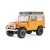 FMS 1/10 Toyota Land cruiser FJ40 scaler ARTR Jaune SUR-COMMANDE