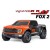 Traxxas Ford Raptor R 4x4 Ultimate VXL 4S Fox2 - 1/10e