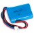 Batterie 7.4 li-ion 1100mah bateau Funtek FuryBoat