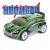 FTX HOOLIGAN JNR Rally Vert 1/28e Prête à rouler