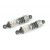 Amortisseurs hydrauliques aluminium (2) 70 mm FTX Tracer 1/16