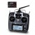 Futaba 10CG 2.4GHz , R6014HS