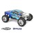 FTX Carnage 2.0 Brushed 4WD Bleu 1/10e Prête à rouler