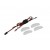 LED light Set (2 blanches, 2 rouges, 4 couvercles) - Gaui 500X/S QUAD FLYER