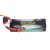 Accu LiPo Gens Ace G-Tech 5000mAh 2S 7.4V 60C Hardcase T-plug