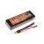 Accu LiPo GENS ACE 4000mAh 2S 7.4V 30C HardCase 9 DEAN / TPLUG