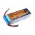 Accu LiPo GENS ACE 5300mAh 3S 11,1V 30C DEAN / TPLUG