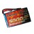 Accu LiPo GENS ACE 5000mAh 4S 14.8V 35C DEAN / TPLUG - FLATPACK DRONE