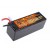 Accu LiPo GENS ACE 5000mAh 4S 14.8V 40C HardCase 14 DEAN / TPLUG