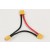 Cordon Y serie - XT90 10awg
