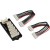 Plaquette adaptatrice de charge Lipo Graupner JST-XH