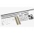 Gréement A complet DF65 V6 JOYSWAY 881531