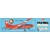 1/19e Guillow's Pilatus PC-6 Porter Kit 667mm