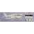 1/19e Guillow's Piper Cherokee 140 Kit 431mm