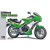 1/12e Hasegawa Kawasaki KR250 (KR250A)