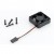 Hobbywing Ventilateur QUICRUN-WP-8BL150 35x35x10mm pour EZRUN MAX6