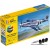 1/72e Heller STARTER KIT P-51D Mustang