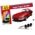 1/24e Heller STARTER KIT Jaguar Type E 3L8 FHC