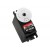 Servo Hitec HS-485HB Deluxe /6,4kg/0,17s/Karbonite
