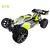 Hobao Hyper VS2 Brushless 6S 150A jaune RTR 1/8e