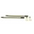 HoBao 86125 RS3 AXE AMORTISSEUR AVANT 3,5MM