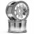 Jantes HPI CHROMEE MATE MAG-8 (83x56mm) (paire) , Savage , Hellfire