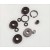 Set de pistons d'amortisseurs BAJA 5B
